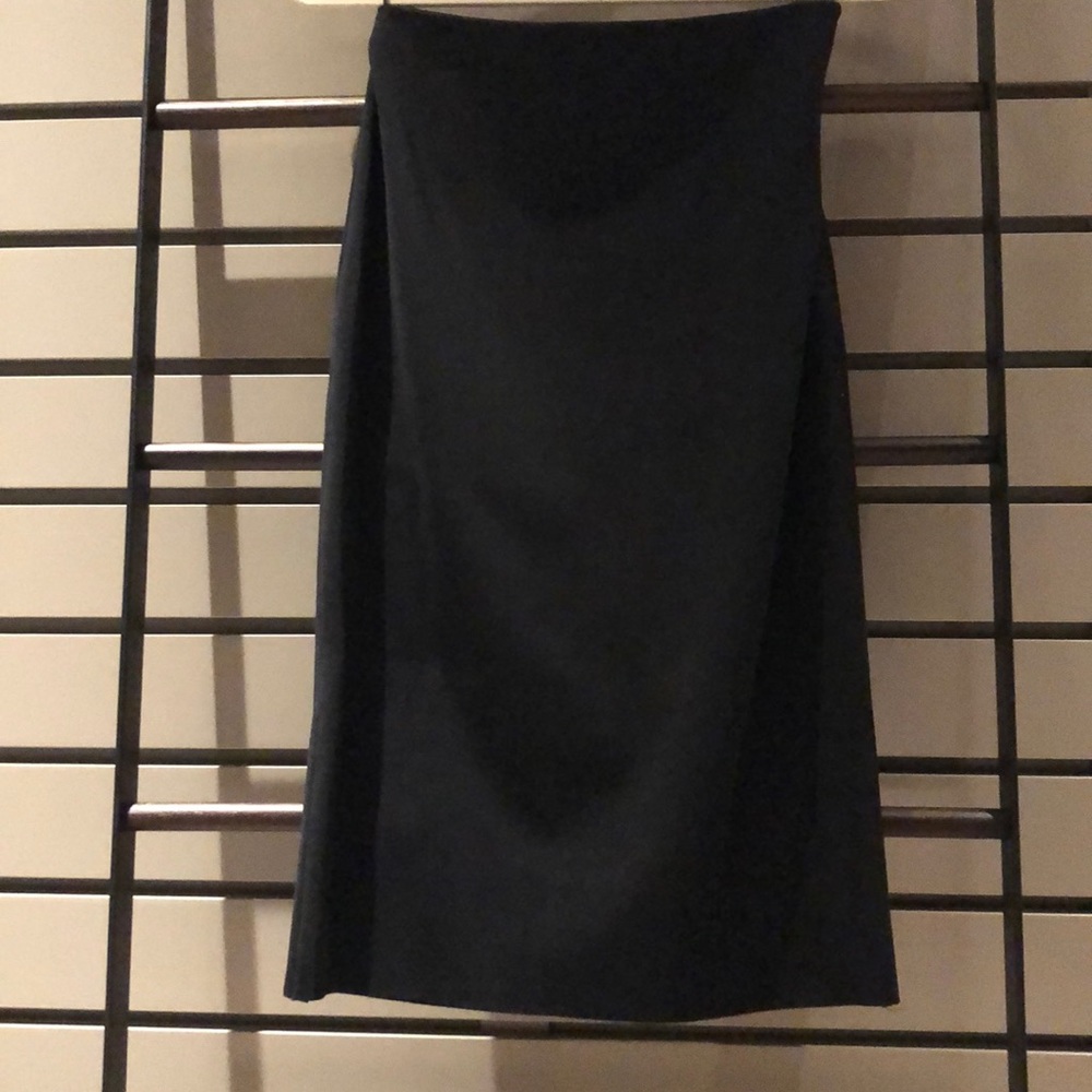 Life With Bird Pencil Skirt